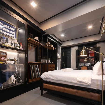 De Phanakron Boutique Hotel Bangkok Zewnętrze zdjęcie