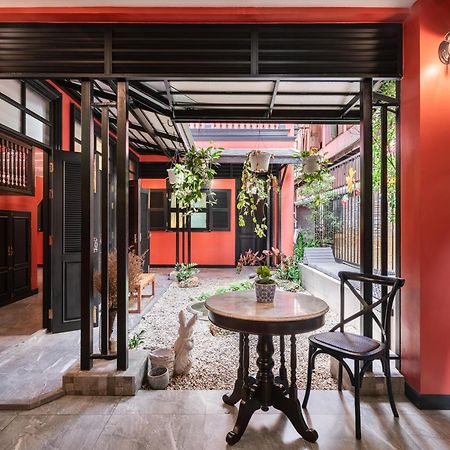 De Phanakron Boutique Hotel Bangkok Zewnętrze zdjęcie
