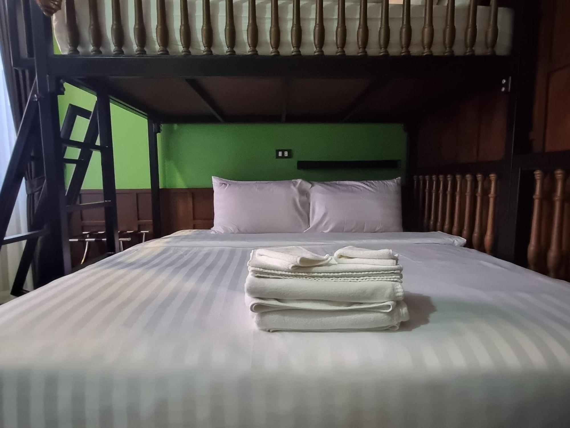 De Phanakron Boutique Hotel Bangkok Zewnętrze zdjęcie