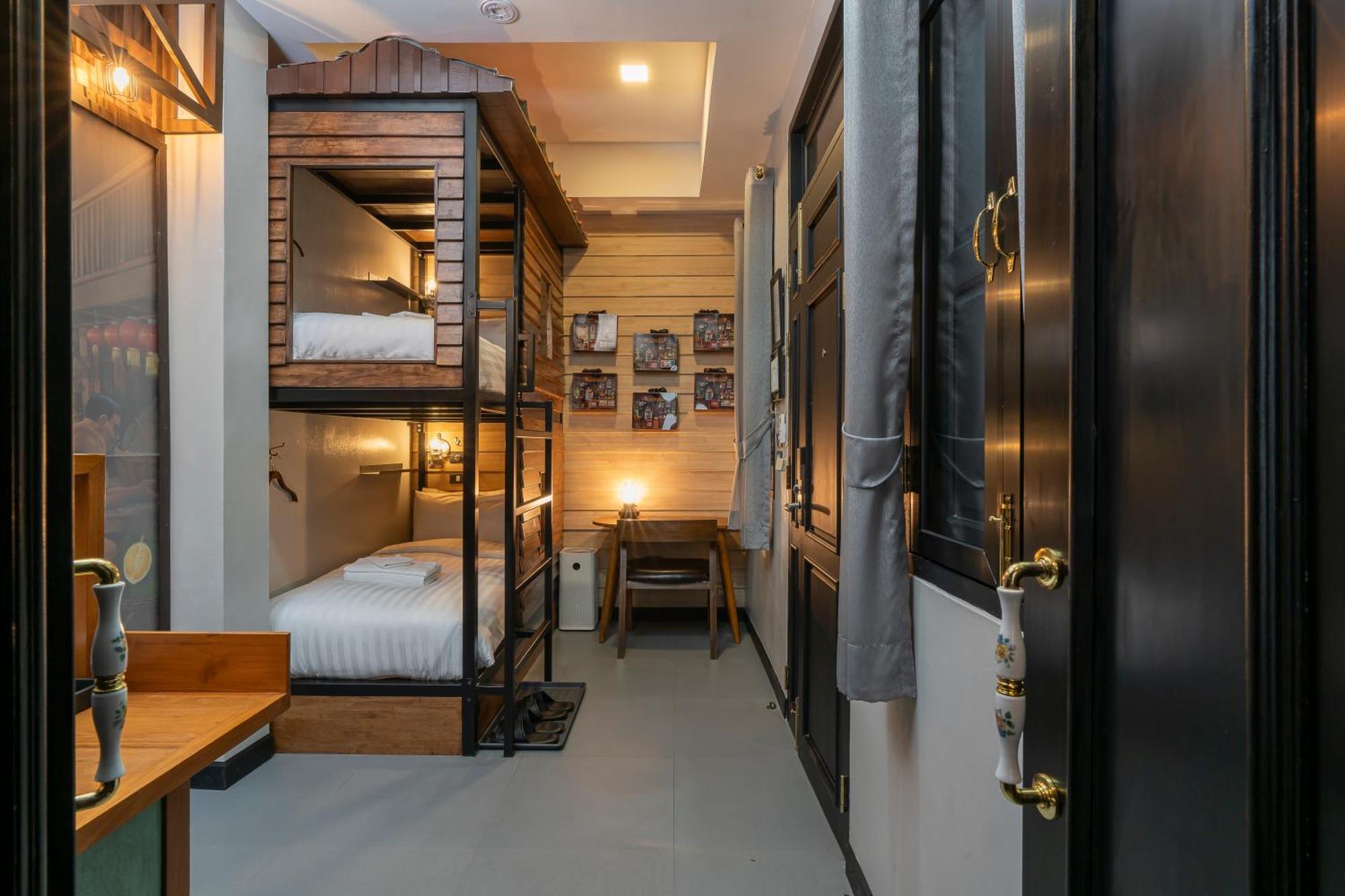 De Phanakron Boutique Hotel Bangkok Zewnętrze zdjęcie