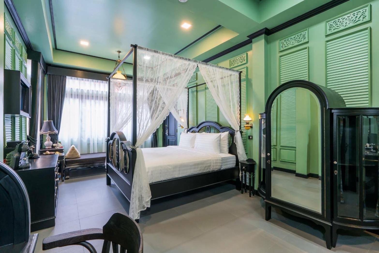 De Phanakron Boutique Hotel Bangkok Zewnętrze zdjęcie