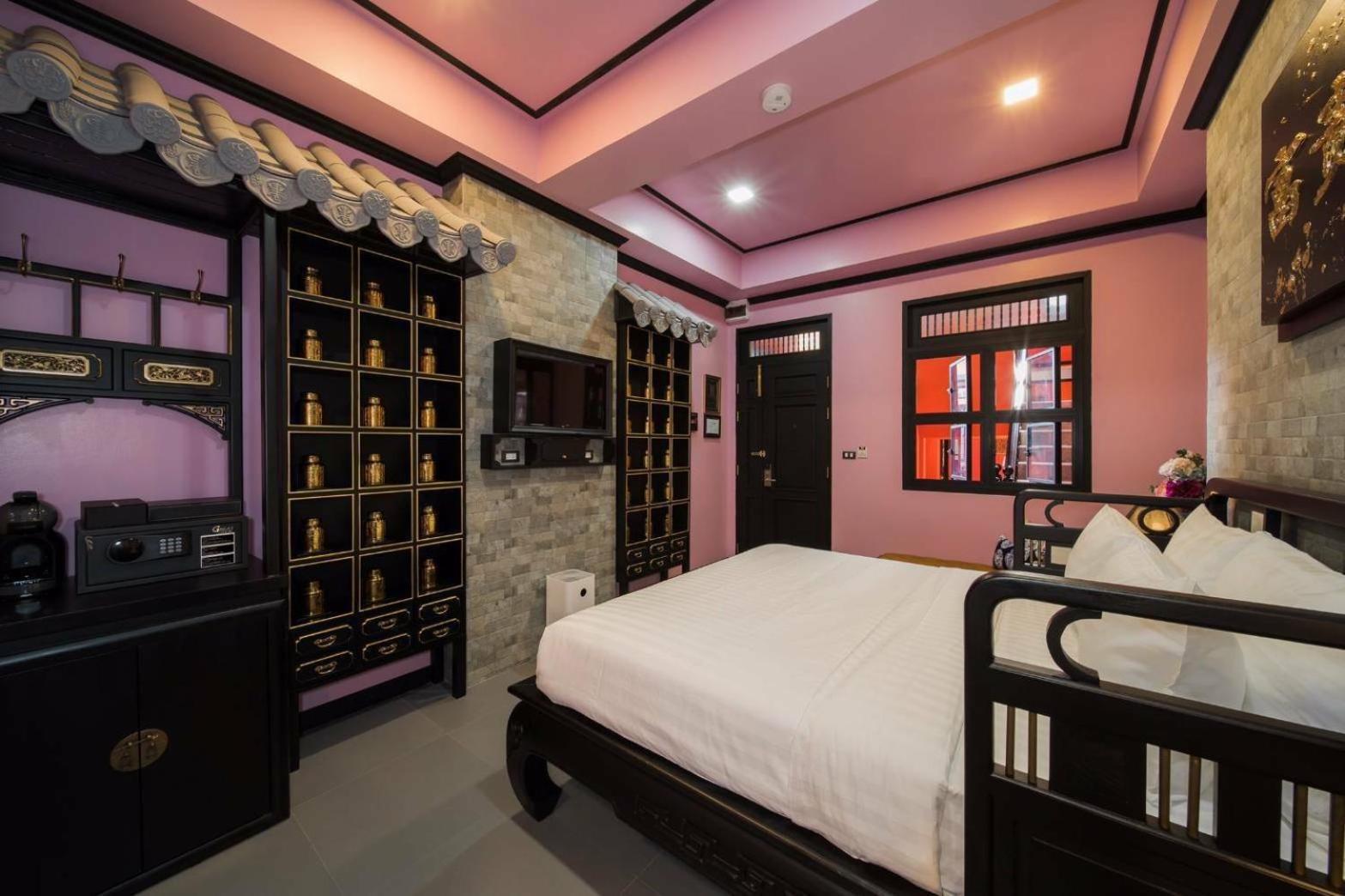 De Phanakron Boutique Hotel Bangkok Zewnętrze zdjęcie