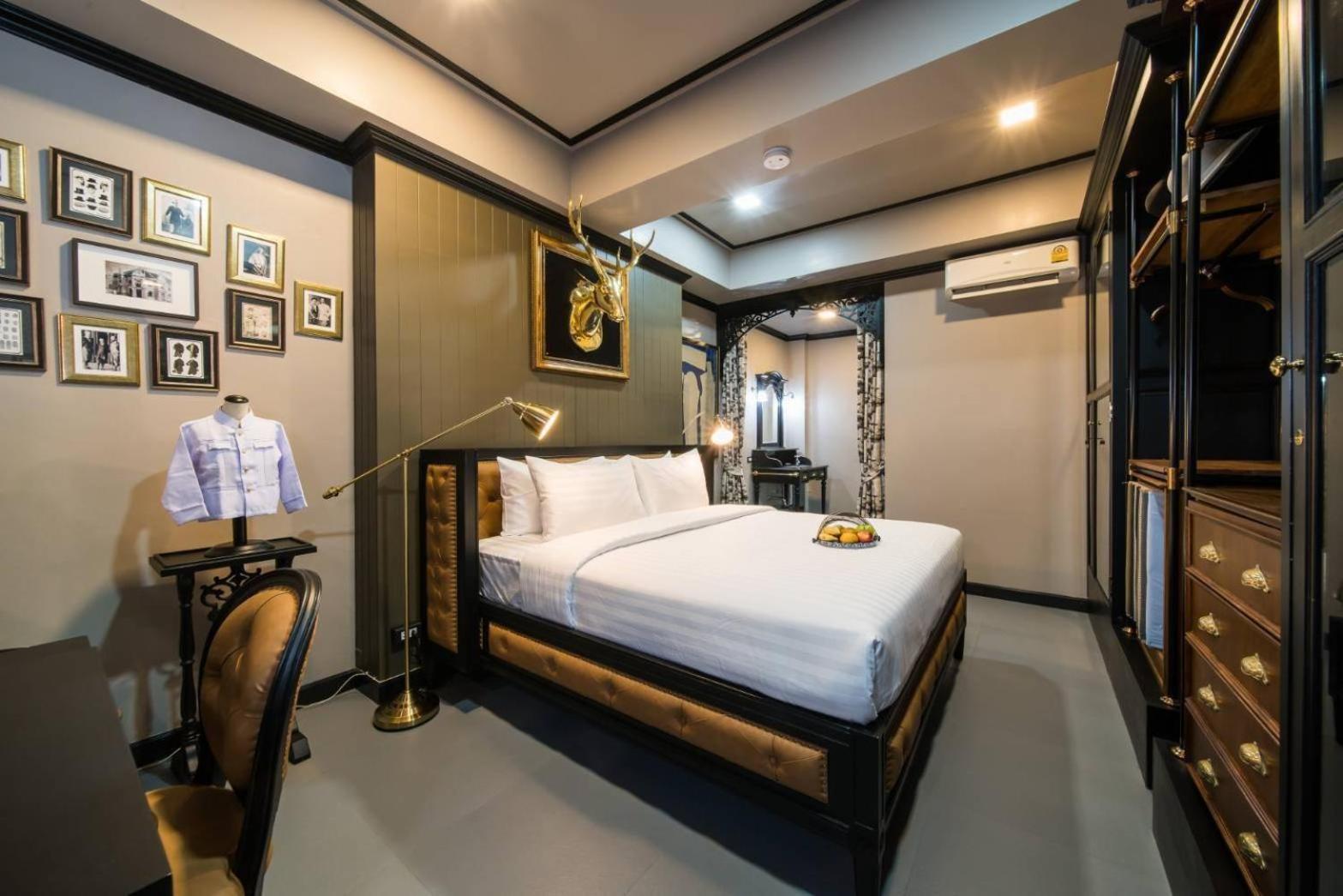 De Phanakron Boutique Hotel Bangkok Zewnętrze zdjęcie