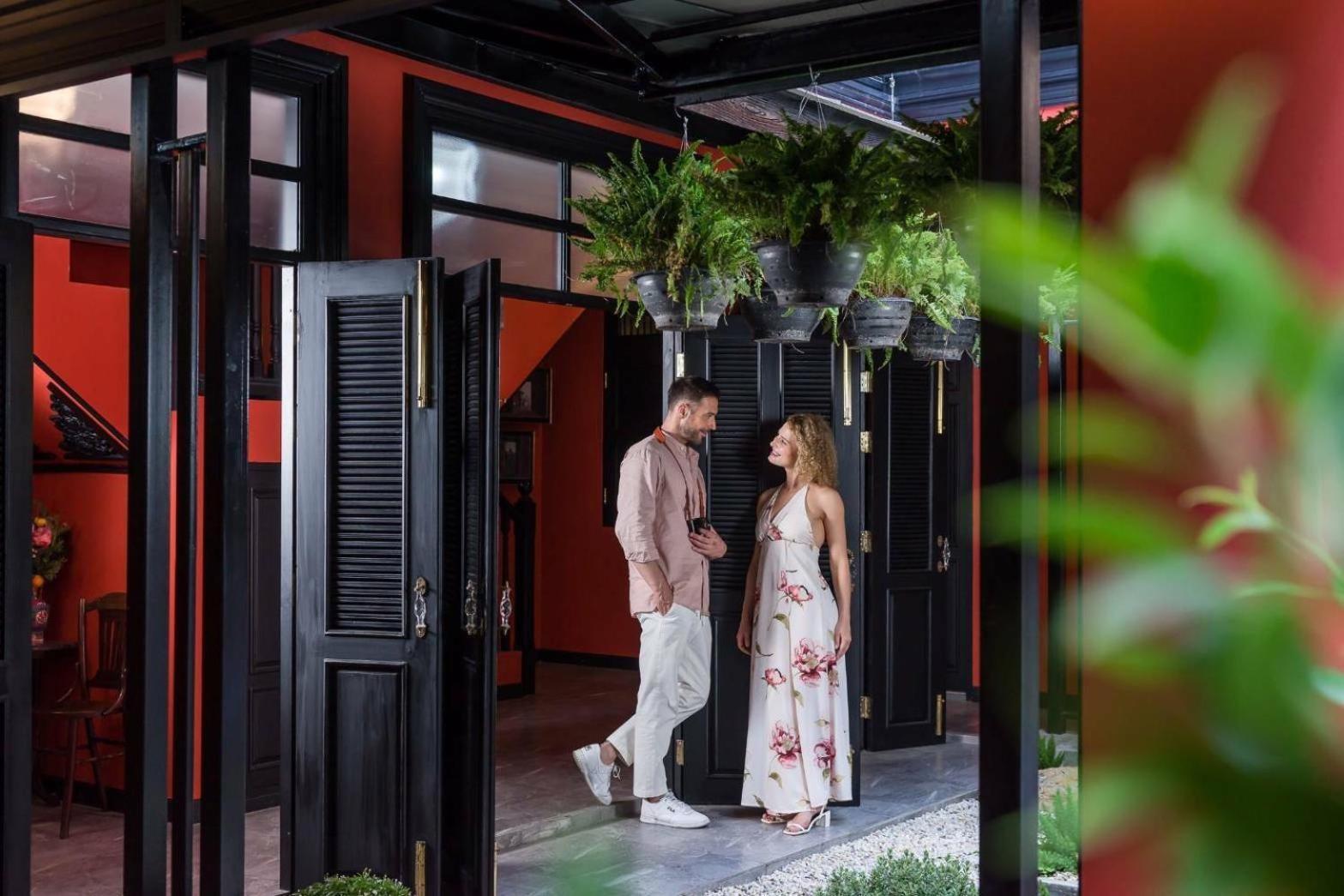 De Phanakron Boutique Hotel Bangkok Zewnętrze zdjęcie