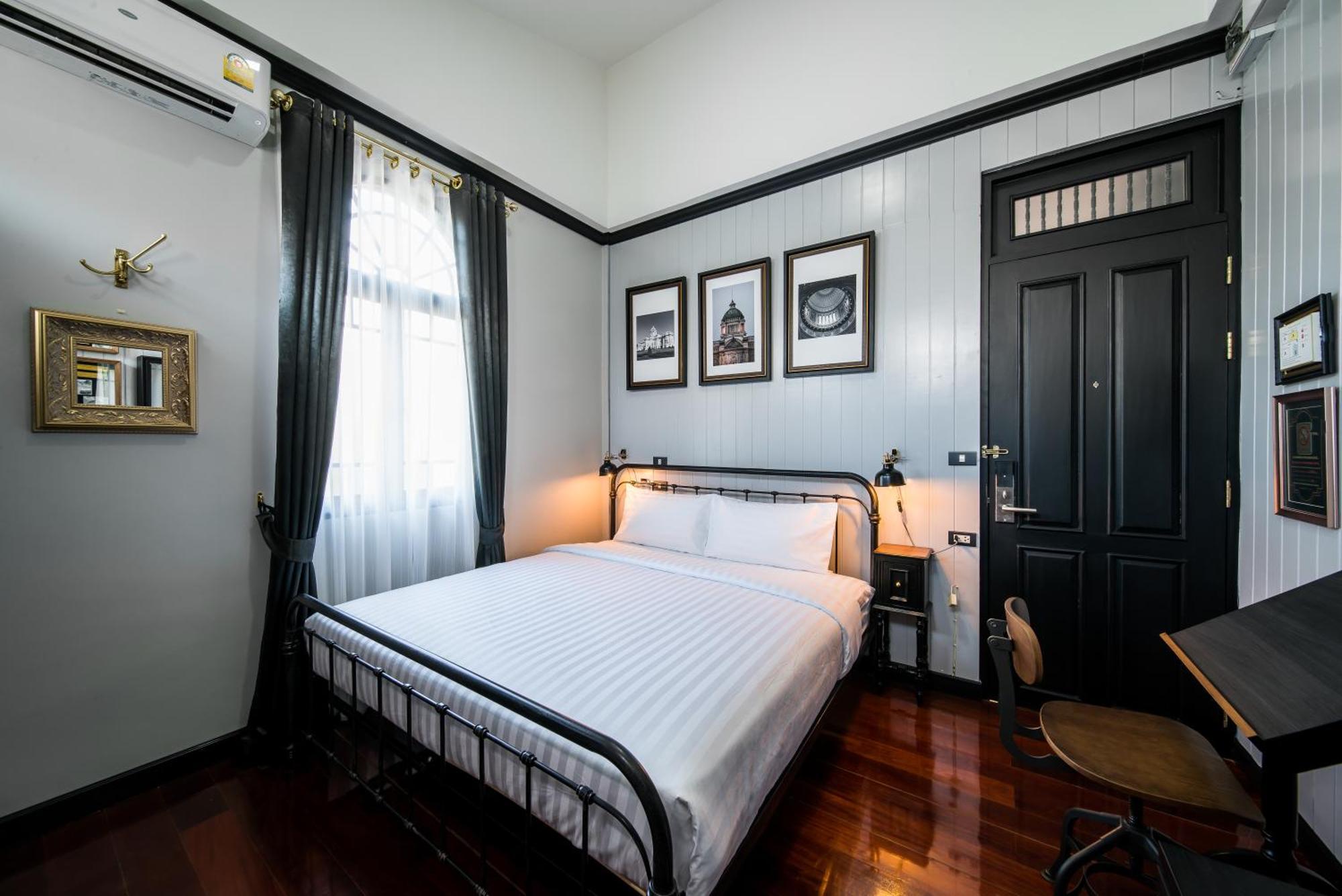 De Phanakron Boutique Hotel Bangkok Zewnętrze zdjęcie