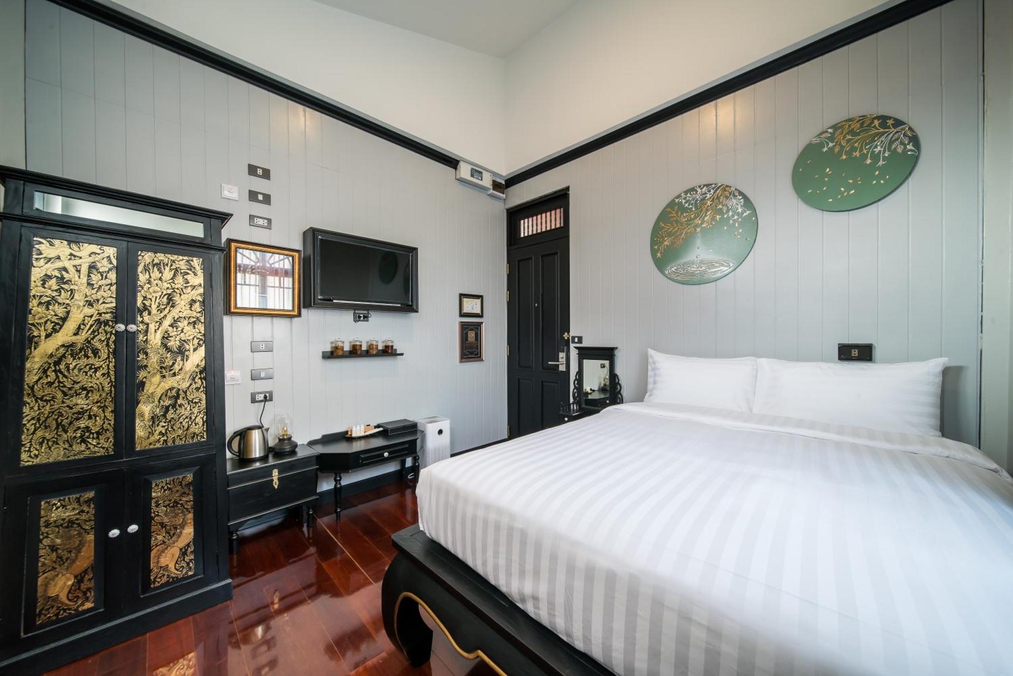 De Phanakron Boutique Hotel Bangkok Zewnętrze zdjęcie