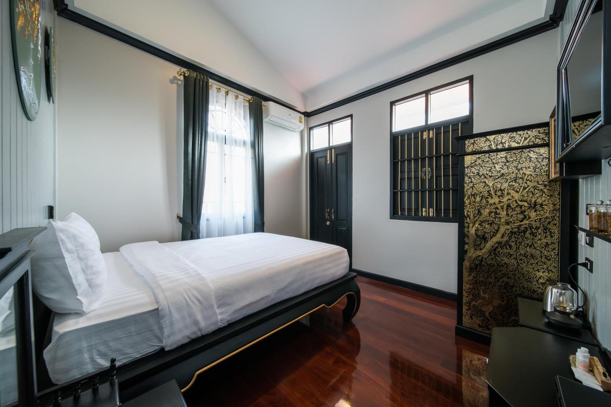 De Phanakron Boutique Hotel Bangkok Zewnętrze zdjęcie