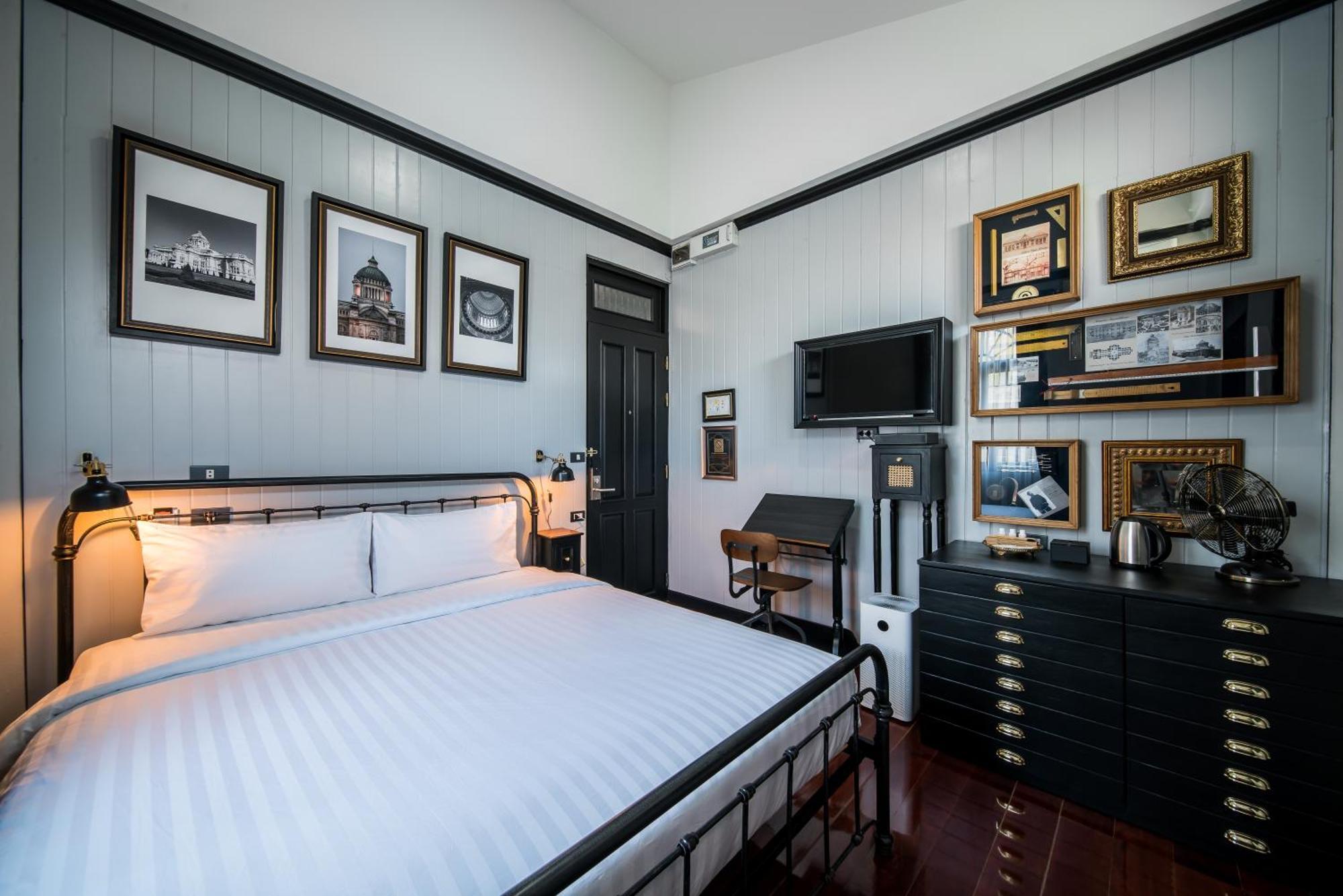 De Phanakron Boutique Hotel Bangkok Zewnętrze zdjęcie