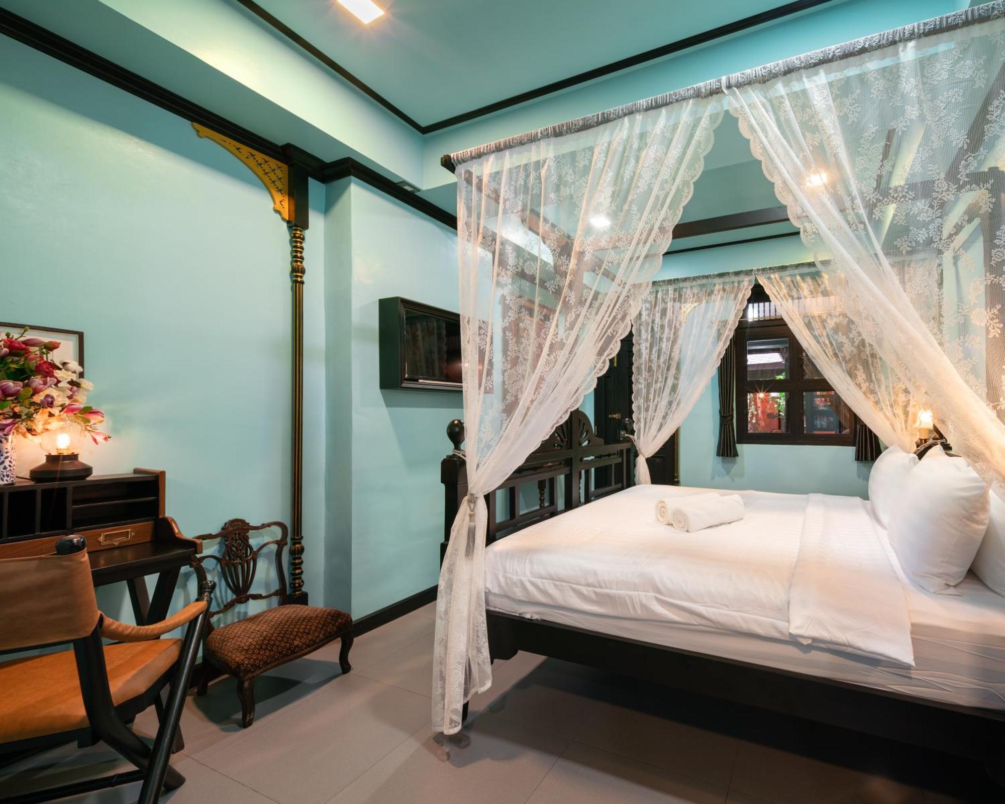 De Phanakron Boutique Hotel Bangkok Zewnętrze zdjęcie