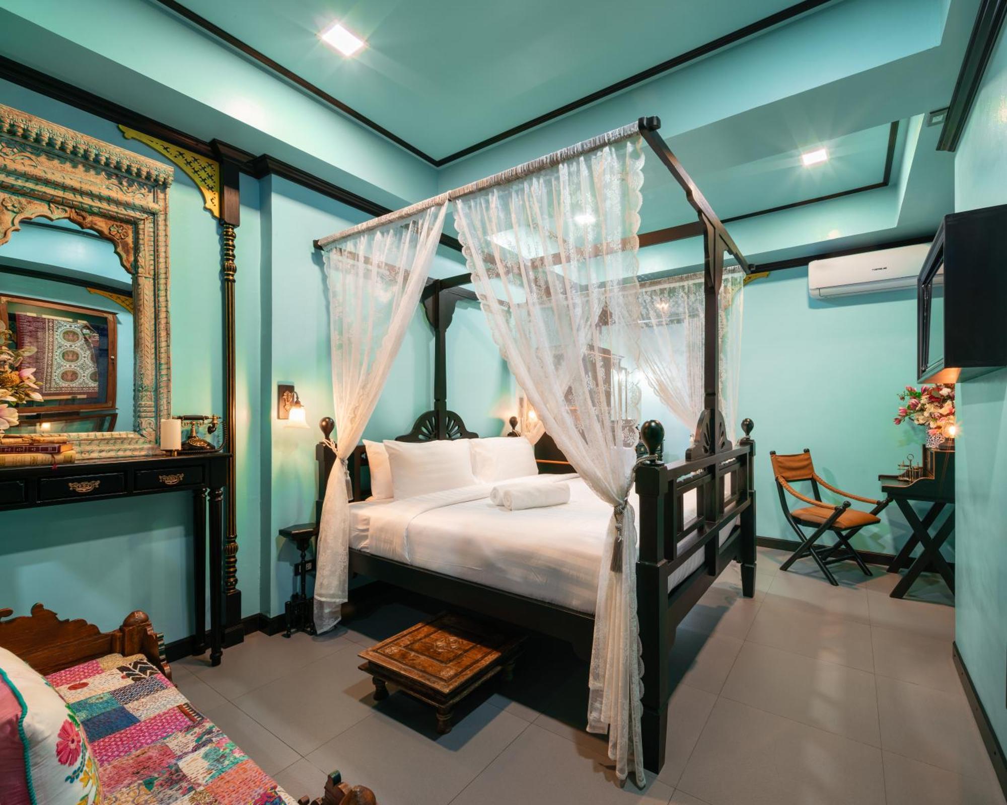 De Phanakron Boutique Hotel Bangkok Zewnętrze zdjęcie