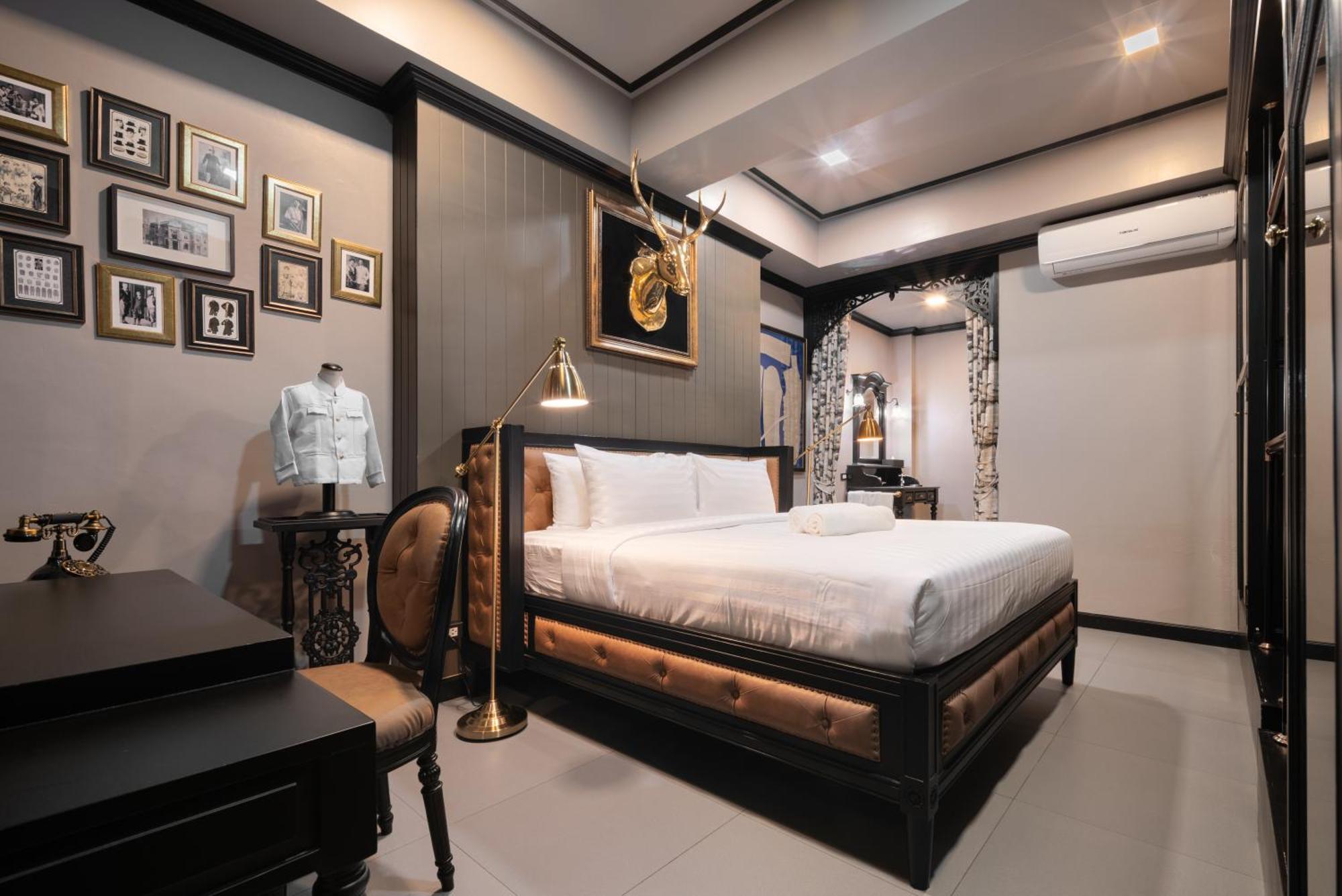 De Phanakron Boutique Hotel Bangkok Zewnętrze zdjęcie