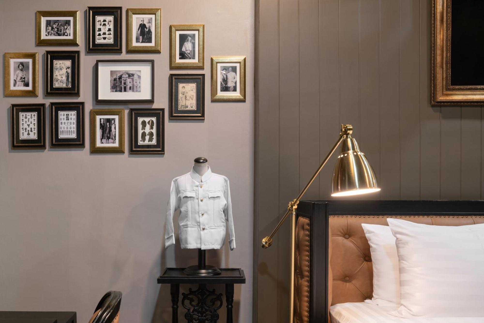 De Phanakron Boutique Hotel Bangkok Zewnętrze zdjęcie