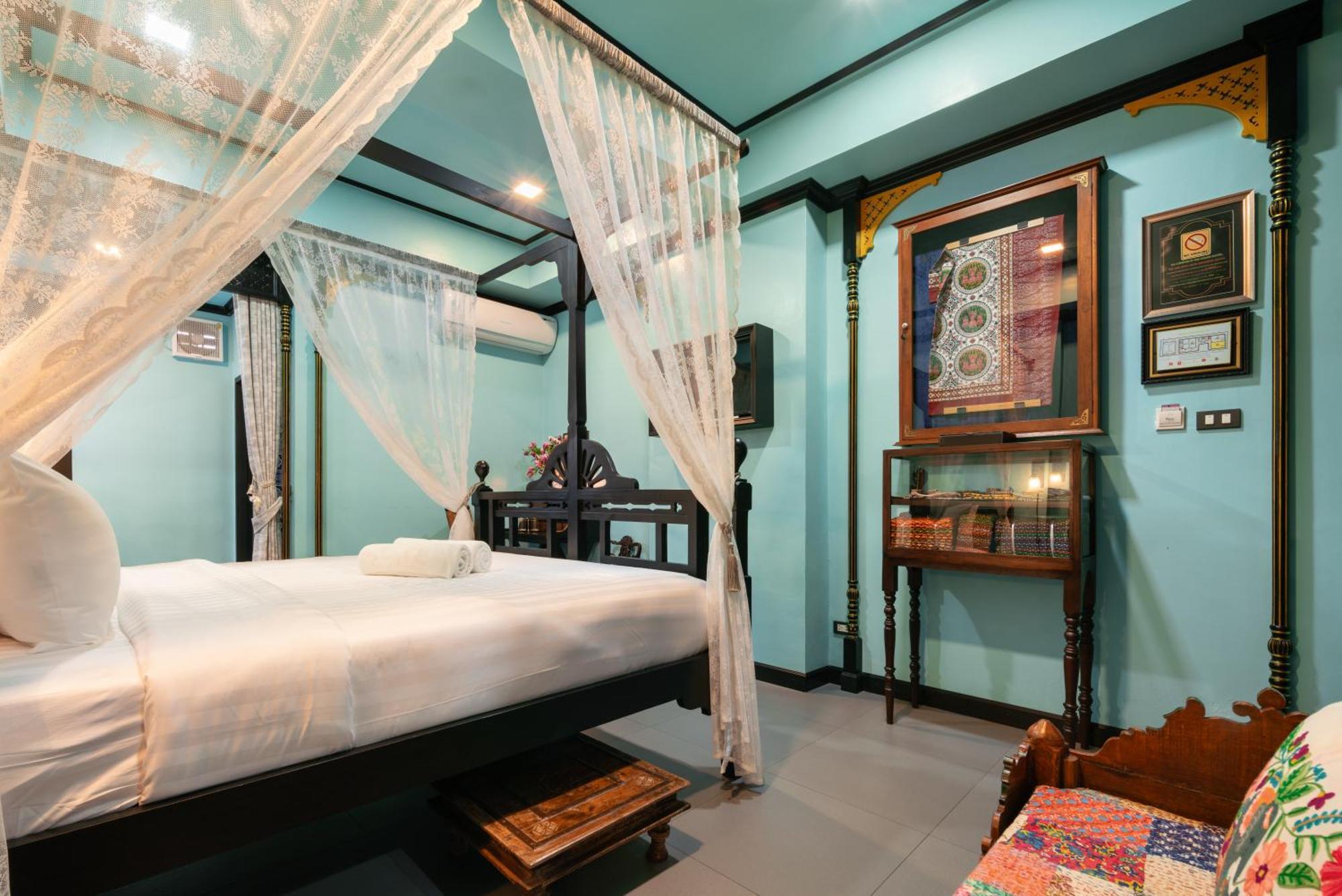 De Phanakron Boutique Hotel Bangkok Zewnętrze zdjęcie