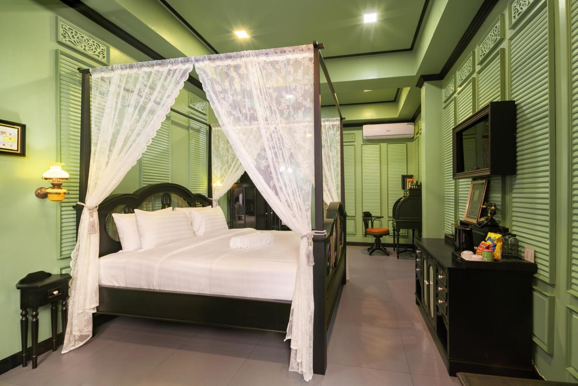 De Phanakron Boutique Hotel Bangkok Zewnętrze zdjęcie