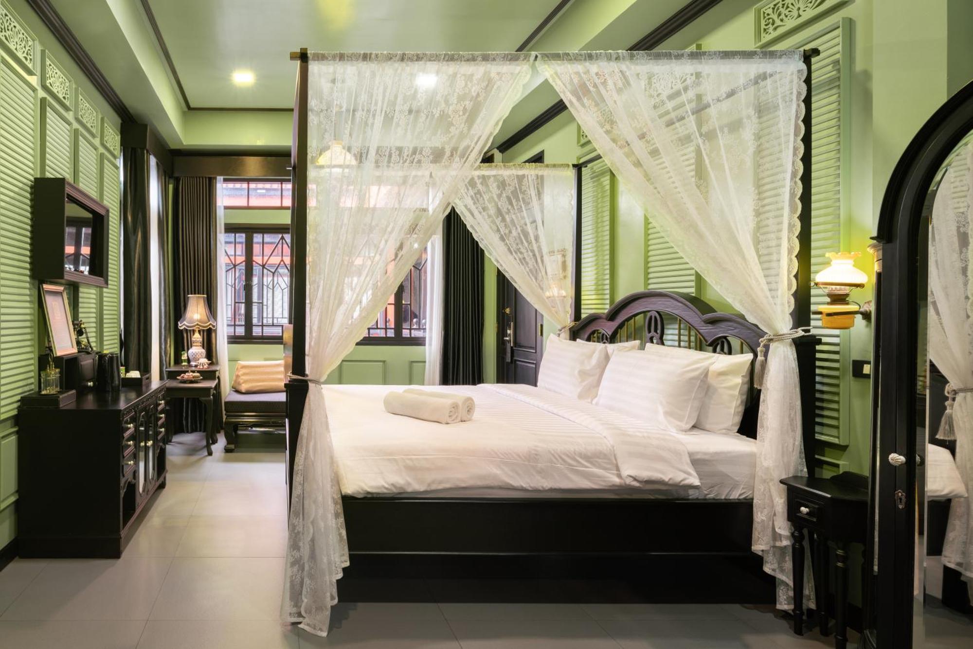 De Phanakron Boutique Hotel Bangkok Zewnętrze zdjęcie