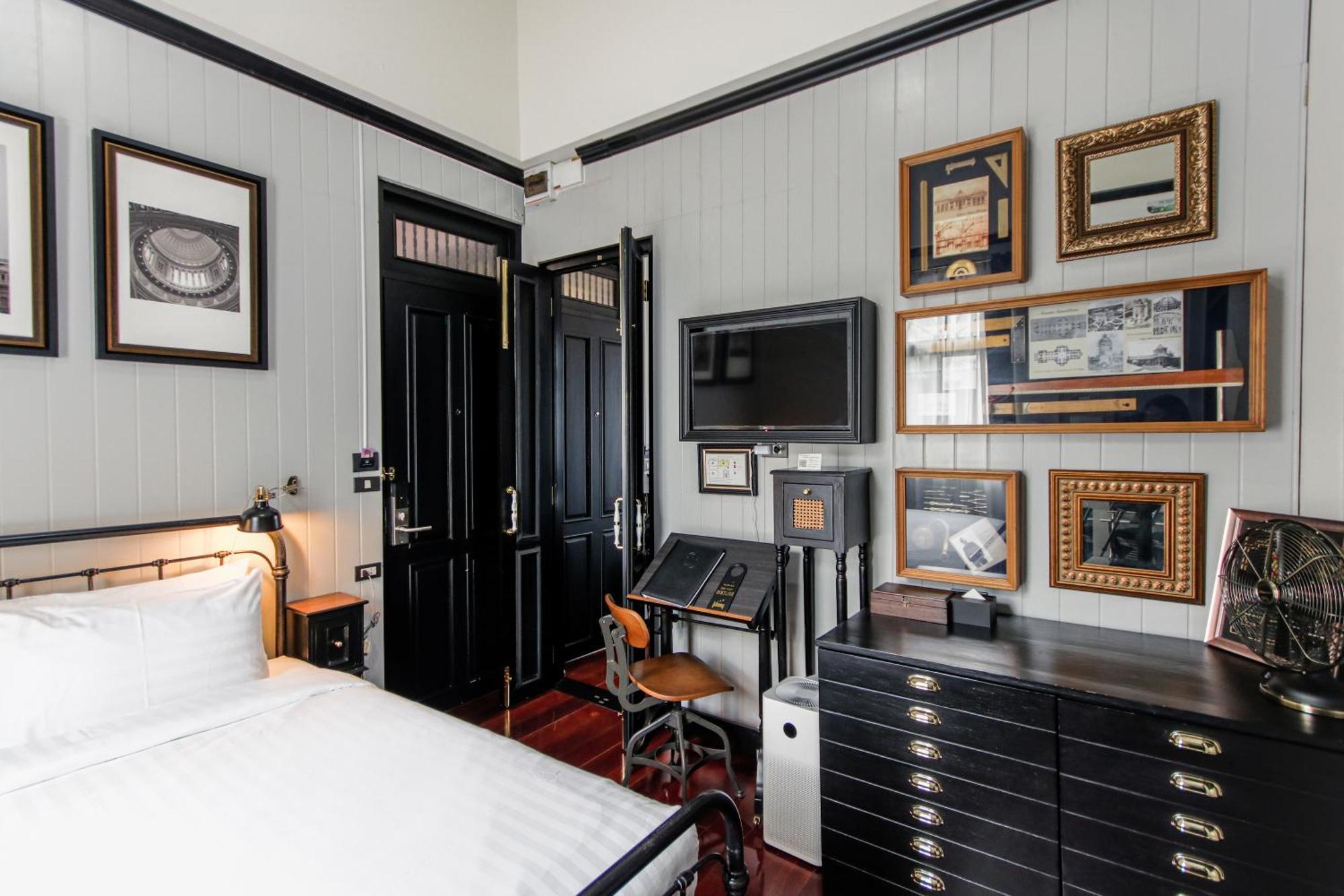 De Phanakron Boutique Hotel Bangkok Zewnętrze zdjęcie