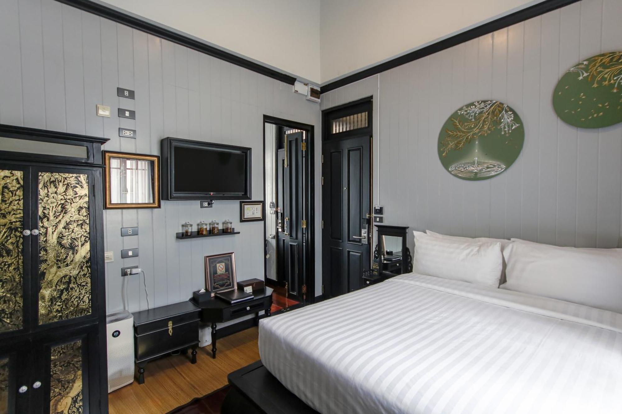 De Phanakron Boutique Hotel Bangkok Zewnętrze zdjęcie