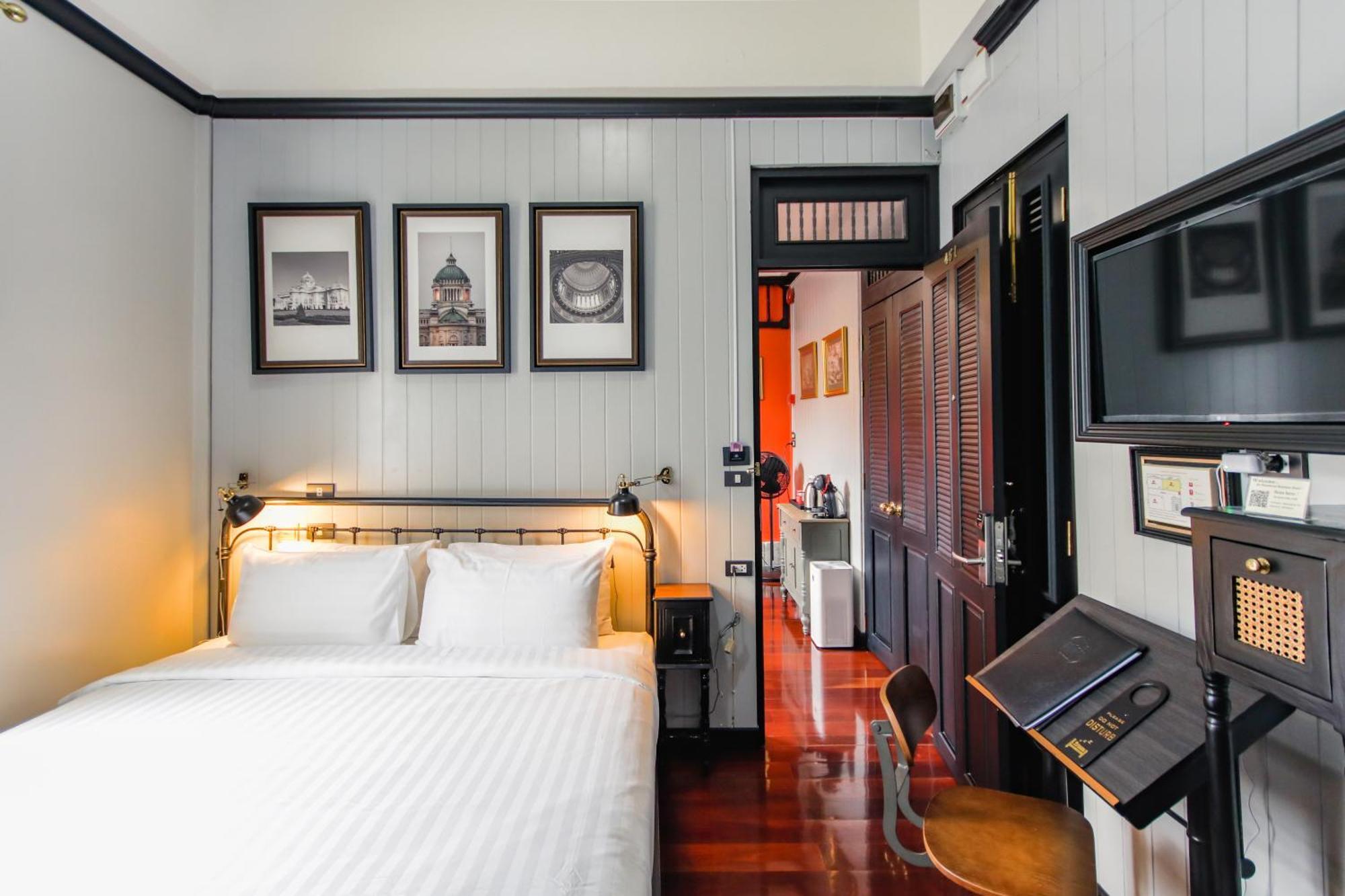 De Phanakron Boutique Hotel Bangkok Zewnętrze zdjęcie