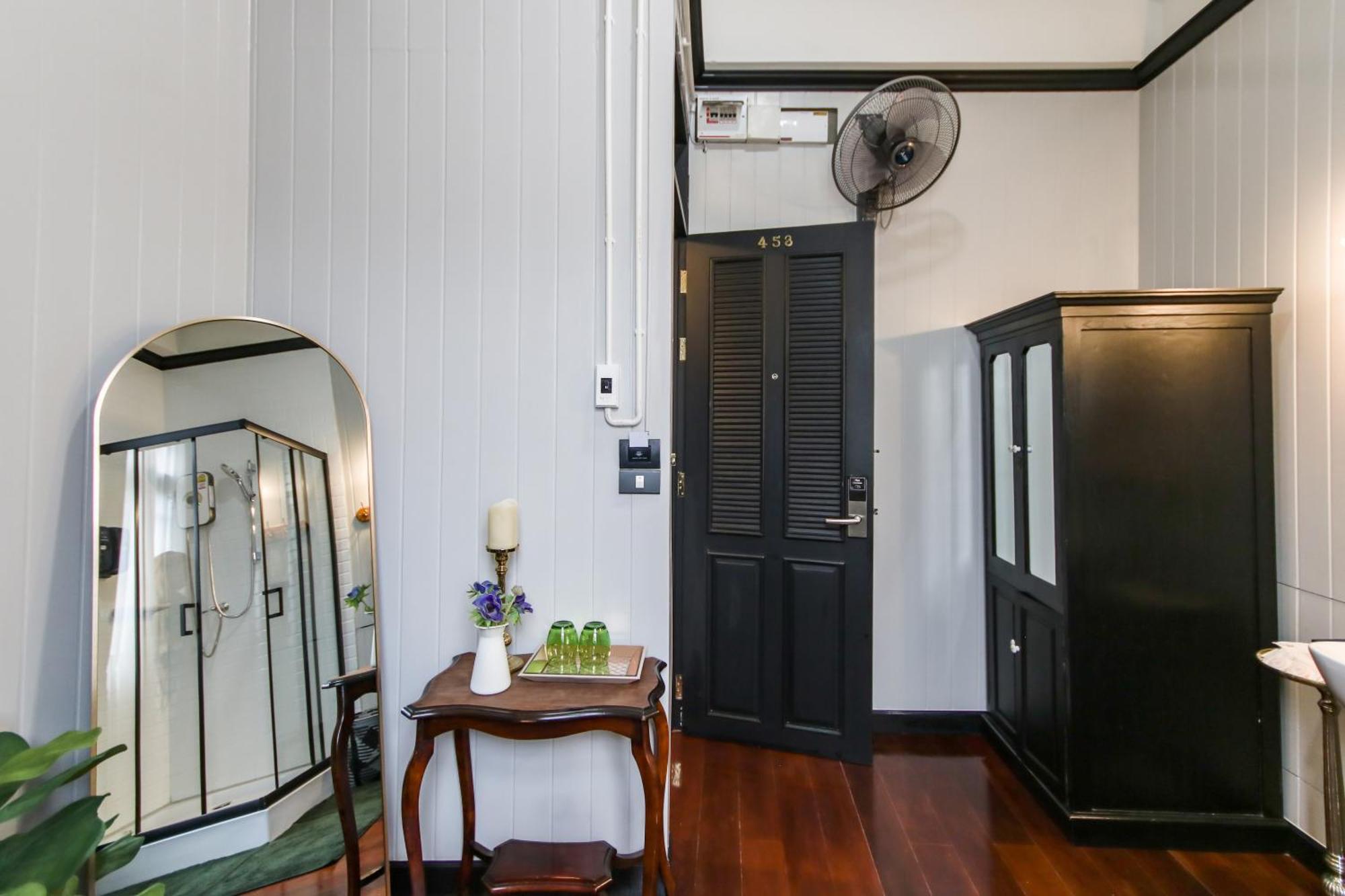 De Phanakron Boutique Hotel Bangkok Zewnętrze zdjęcie