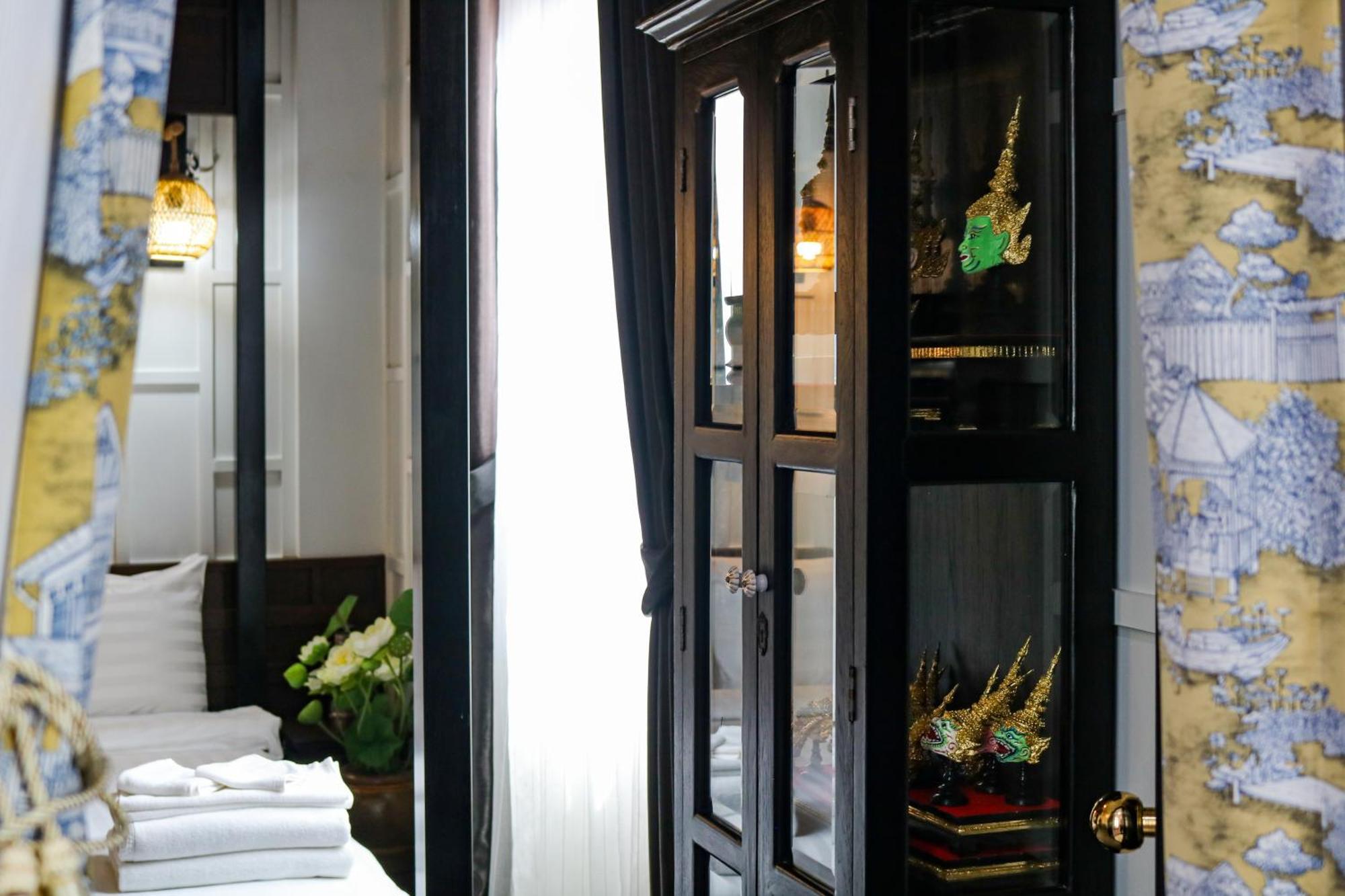 De Phanakron Boutique Hotel Bangkok Zewnętrze zdjęcie