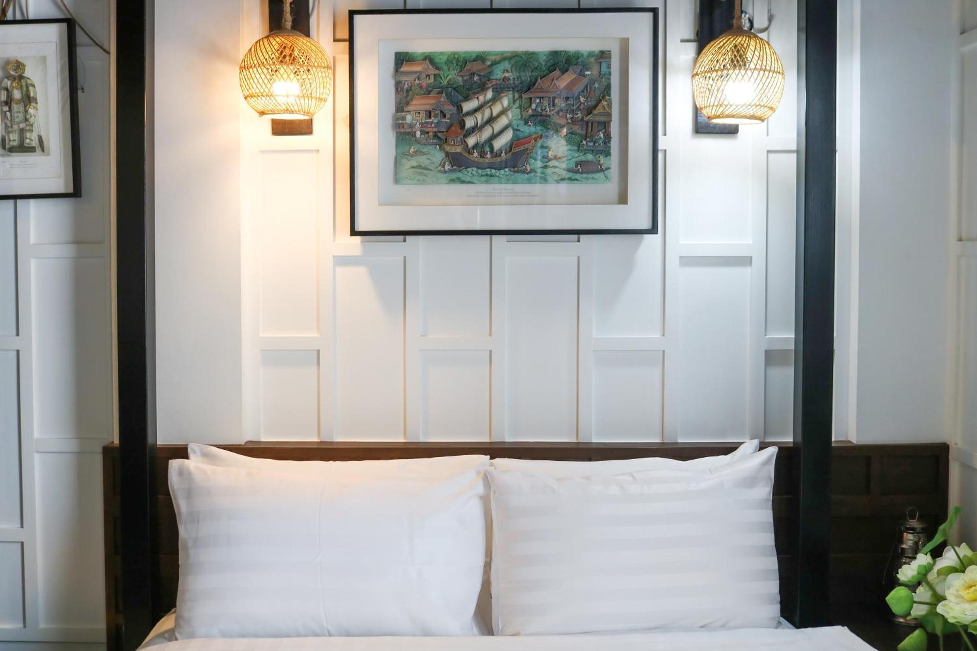 De Phanakron Boutique Hotel Bangkok Zewnętrze zdjęcie