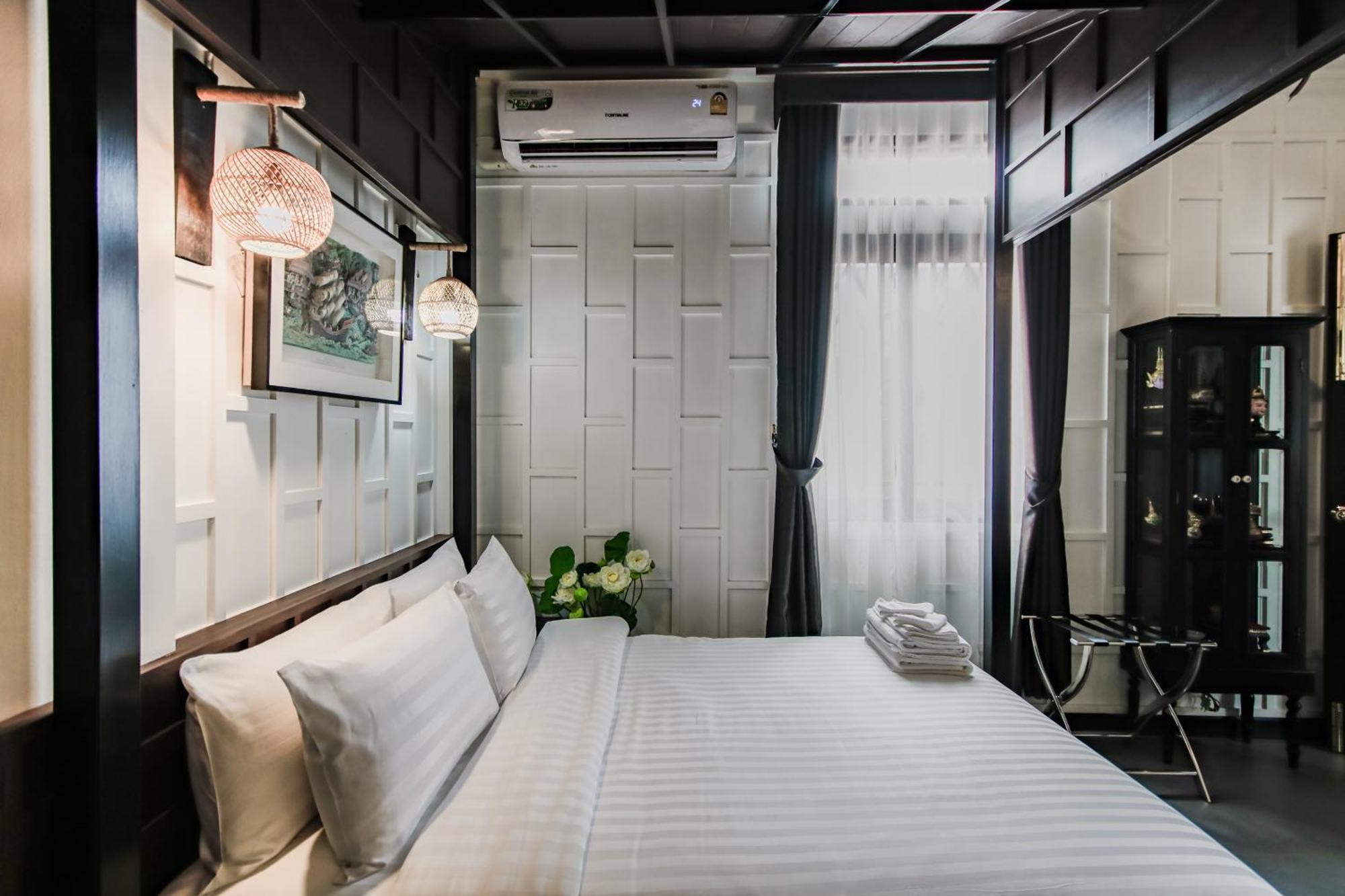De Phanakron Boutique Hotel Bangkok Zewnętrze zdjęcie