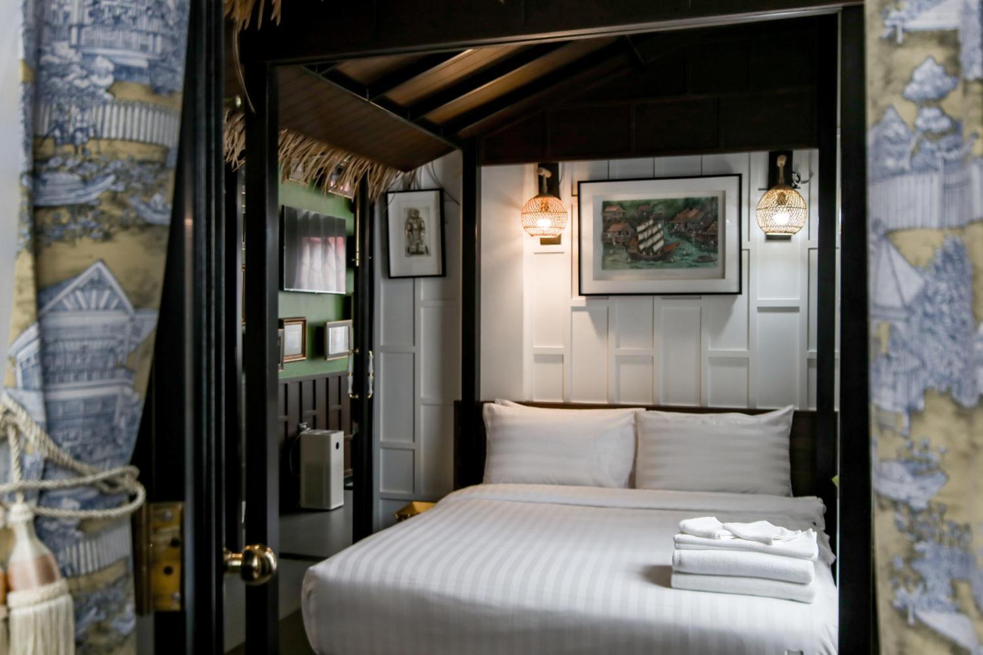 De Phanakron Boutique Hotel Bangkok Zewnętrze zdjęcie