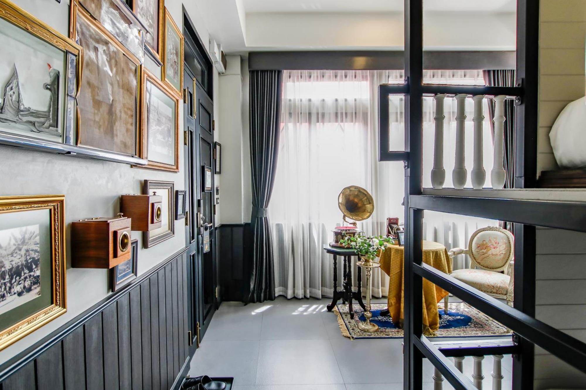 De Phanakron Boutique Hotel Bangkok Zewnętrze zdjęcie