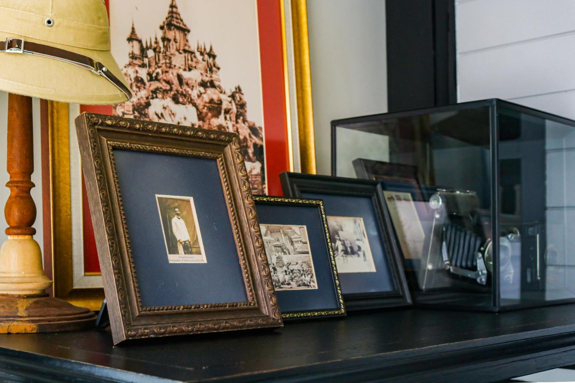 De Phanakron Boutique Hotel Bangkok Zewnętrze zdjęcie