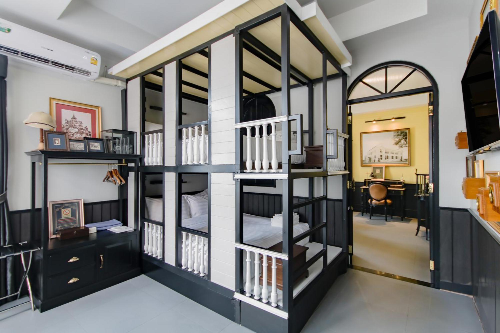 De Phanakron Boutique Hotel Bangkok Zewnętrze zdjęcie