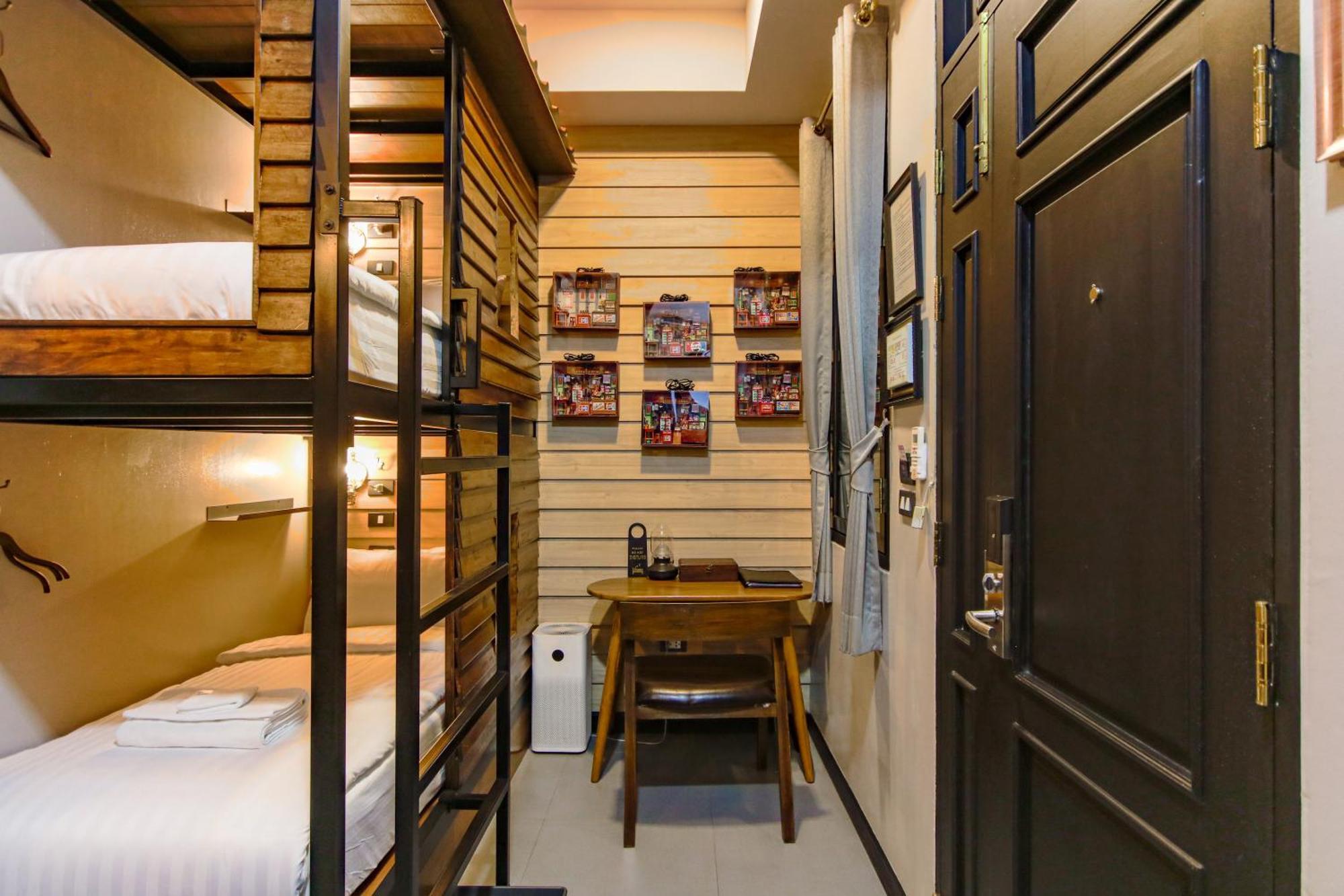 De Phanakron Boutique Hotel Bangkok Zewnętrze zdjęcie