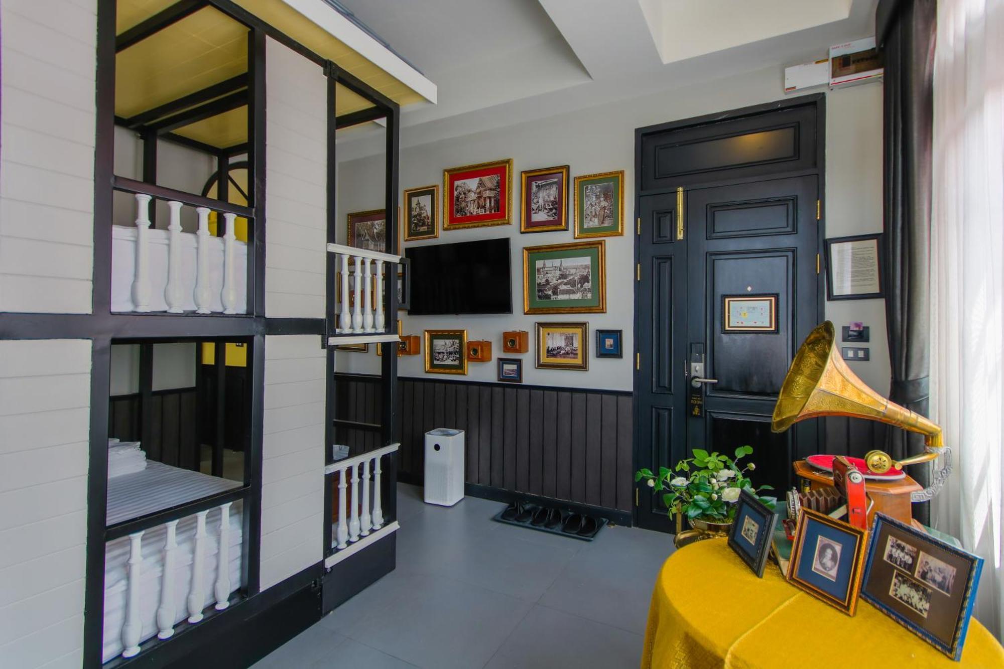 De Phanakron Boutique Hotel Bangkok Zewnętrze zdjęcie
