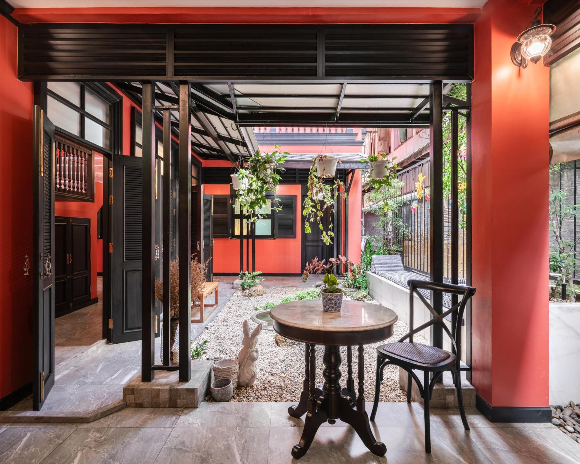 De Phanakron Boutique Hotel Bangkok Zewnętrze zdjęcie